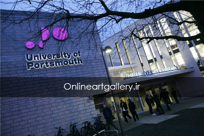 بورسیه تحصیلی دانشگاه Portsmouth انگلستان در رشته هنر و معماری